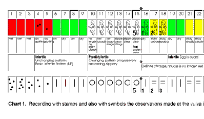 Nfp Charting Symbols